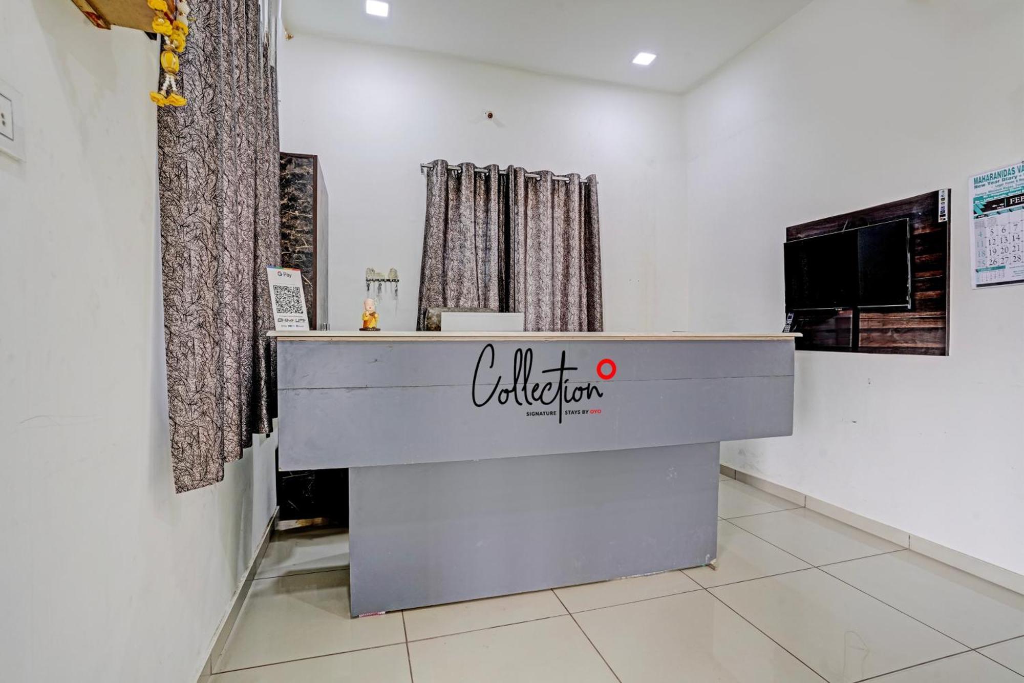 Hotel O White Palace Hotel Rajkot Esterno foto