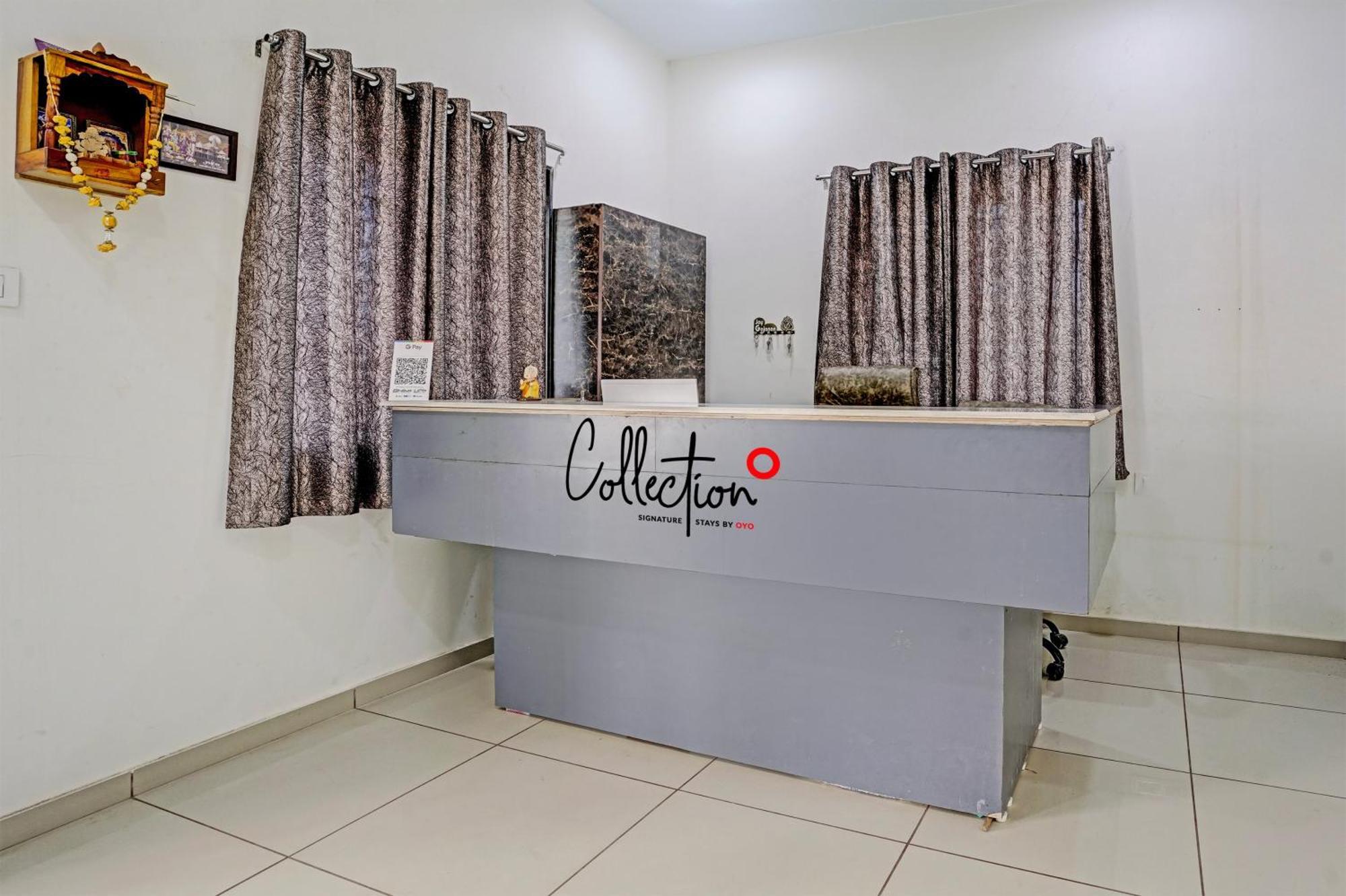 Hotel O White Palace Hotel Rajkot Esterno foto